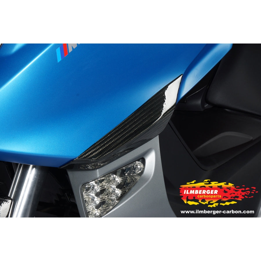 Ilmberger Carbon Crashpads front Set