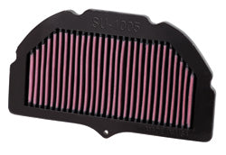 K&N Performance Air Filter – Suzuki GSX-R1000 2005–2006 / Suzuki GSX-R1000 2007–2008