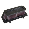 K&N Performance Air Filter [race only hi flow version] – Suzuki GSX-R1000 2017–2022 / Suzuki GSX-R1000 2026