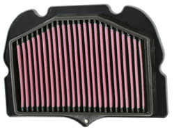 K&N Performance Air Filter – Suzuki GSX1300R Hayabusa 2008–2020