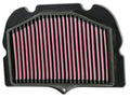 K&N Performance Air Filter – Suzuki GSX1300R Hayabusa 2008–2020