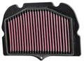 K&N Performance Air Filter [race only hi flow version] – Suzuki GSX1300R Hayabusa 2008–2020