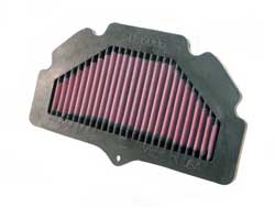 K&N Performance Air Filter – Suzuki GSR600 2006–2011 / Suzuki GSR750 2011–2016 / …