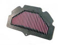 K&N Performance Air Filter – Suzuki GSR600 2006–2011 / Suzuki GSR750 2011–2016 / …