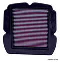 K&N Performance Air Filter – Suzuki SV1000 / S 2003–2004 / Suzuki SV1000 / S 2005–2007 / …