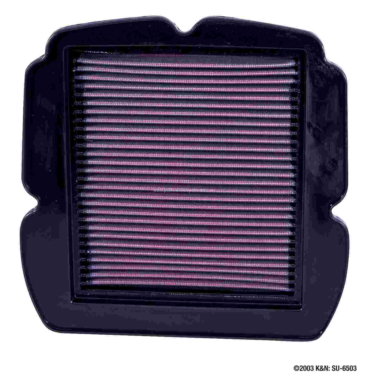 K&N Performance Air Filter – Suzuki SV1000 / S 2003–2004 / Suzuki SV1000 / S 2005–2007 / …