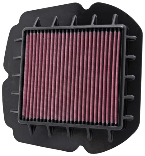 K&N Performance Air Filter – Suzuki SV650 2016–2025 / Suzuki SV650X 2018–2025
