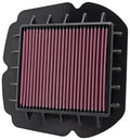 K&N Performance Air Filter – Suzuki SV650 2016–2025 / Suzuki SV650X 2018–2025
