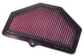 K&N Performance Air Filter – Suzuki GSX-R600 2004–2005 / Suzuki GSX-R750 2004–2005