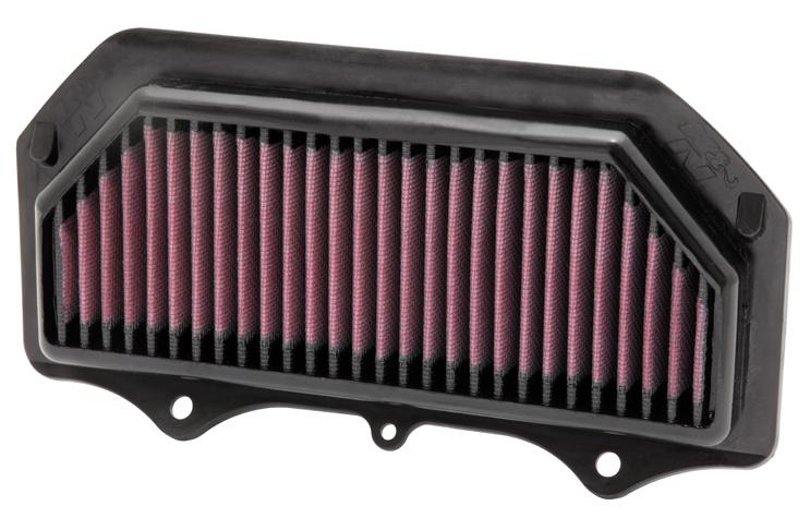 K&N Performance Air Filter – Suzuki GSX-R600 2011–2018 / Suzuki GSX-R750 2011–2018