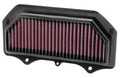 K&N Performance Air Filter – Suzuki GSX-R600 2011–2018 / Suzuki GSX-R750 2011–2018