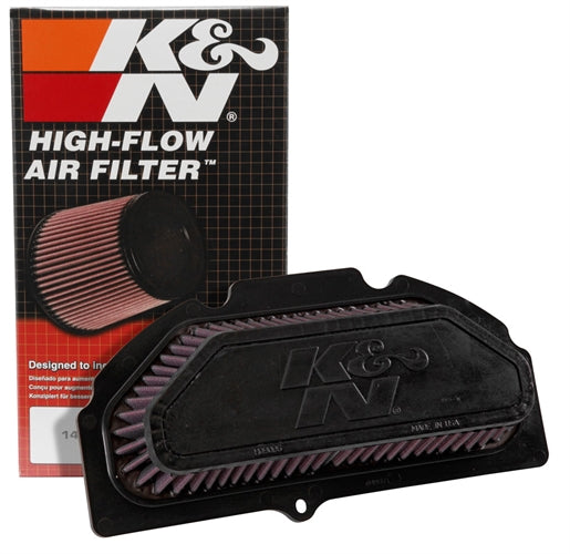 K&N Performance Air Filter – Suzuki GSX-S1000 2015–2020