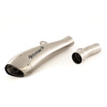 HP Corse Hydroform Satin Stainless Steel Slip-On Kit (Road Legal) – Suzuki GSX-R600 2008–2010 / Suzuki GSX-R750 2008–2010