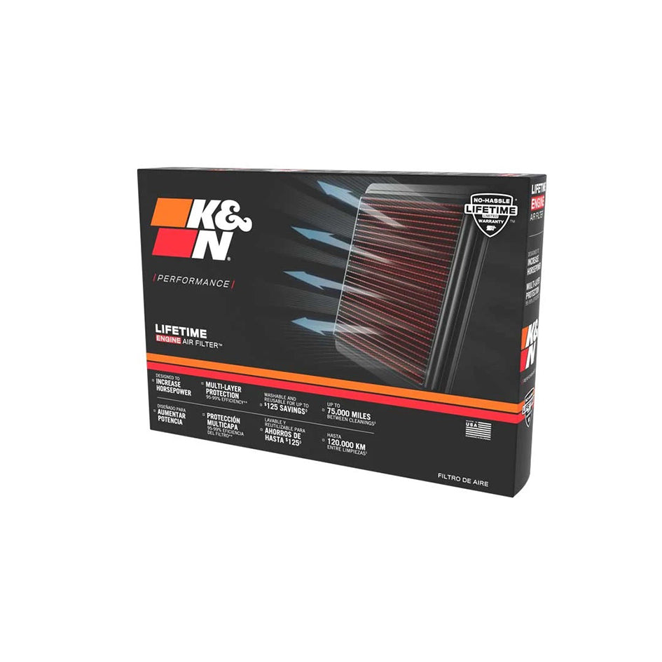 K&N Performance Air Filter – Triumph Daytona 675 2013–2018 / Triumph Daytona 675 R 2013–2018 / …