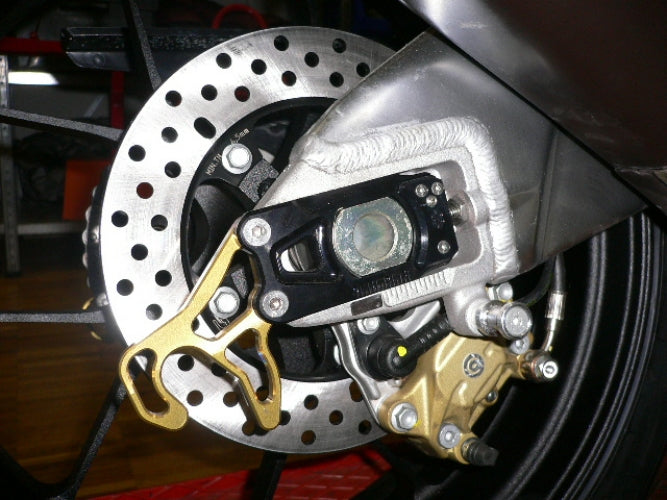 Gilles TCA Chain Adjusters - Black (TCA-RK-B)