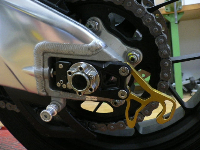 Gilles TCA Chain Adjusters - Black (TCA-RK-B)