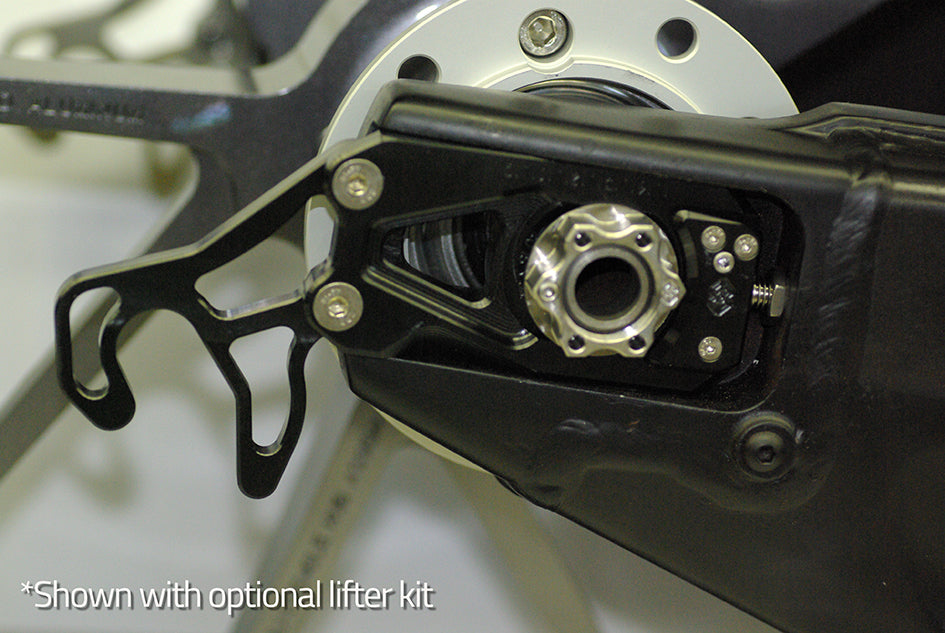 Gilles TCA Chain Adjusters - Black (TCA-SC59-B)