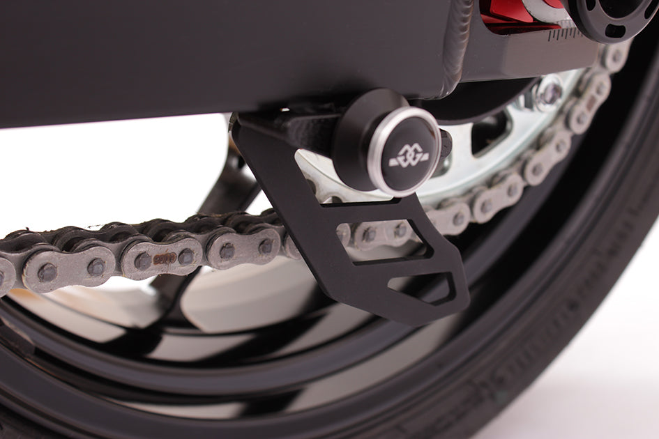Gilles Rear Sprocket Guard – Honda CBR1000RR Fireblade 2017–2019