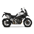 HP Corse SPS Carbon 350 Titanium Slip-On Kit (Road Legal) – Triumph Tiger 1200 X / Explorer All Models 2021–2026