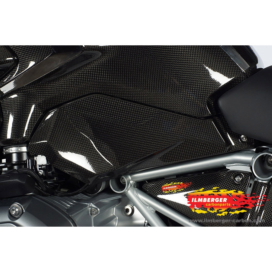 Ilmberger Carbon Injection Cover Left Side