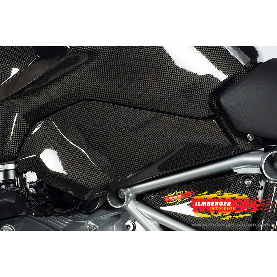 Ilmberger Carbon Injection Cover Left Side