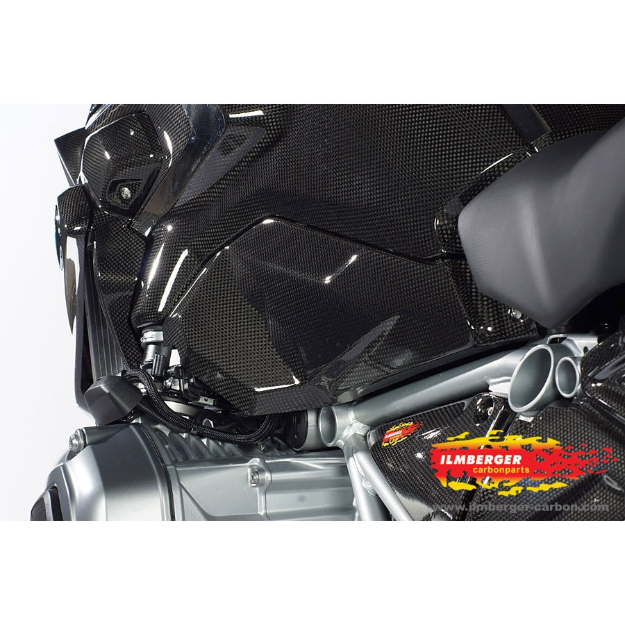 Ilmberger Carbon Injection Cover Left Side