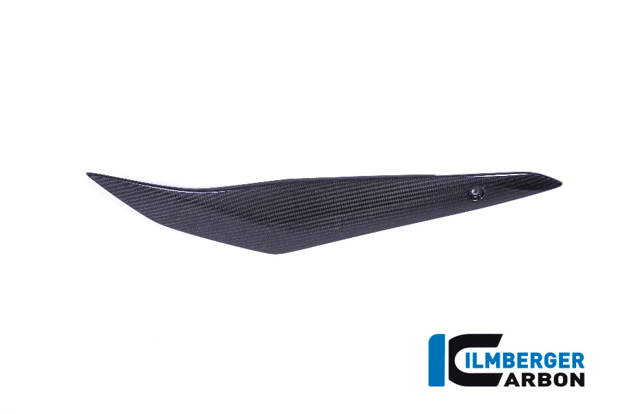 Ilmberger Carbon Lower Tank Cover (Right) - Gloss Finish