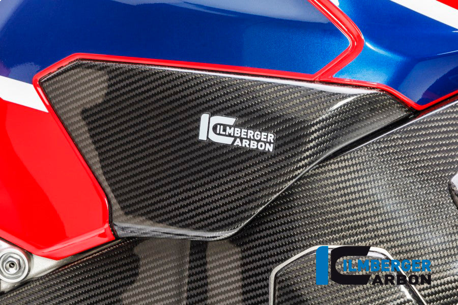 Ilmberger Carbon Lower Tank Cover Right