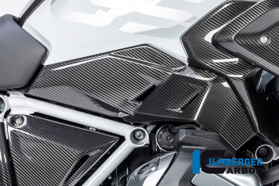 Ilmberger Carbon Airvent Cover (Right) – BMW R1250GS 2019–2023