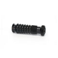 Gilles Optional Fixed Footpeg - Black - 1 Piece