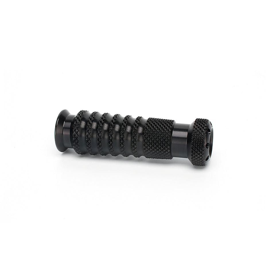 Gilles Optional Fixed Footpeg - Black - 1 Piece