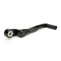 Gilles Racing Gear Lever - For reverse shift - Fits OE footrests - Black - if no quick shifter is fitted the lever requires an additional ro