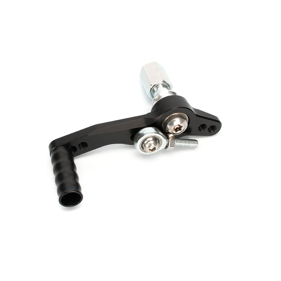 Gilles Racing Gear Lever - Black – Honda CBR1000RR Fireblade 2004–2016 / Honda CBR1000RR Fireblade ABS 2009–2016
