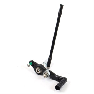 Gilles Racing Gear Lever - Black – Honda CBR1000RR Fireblade 2004–2016 / Honda CBR1000RR Fireblade ABS 2009–2016