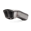 Akrapovic Optional Noise Reduction Baffle Insert (For Use With S-Y10SO13-HHX2C) – Yamaha YZF-R1 / M 2015–2016