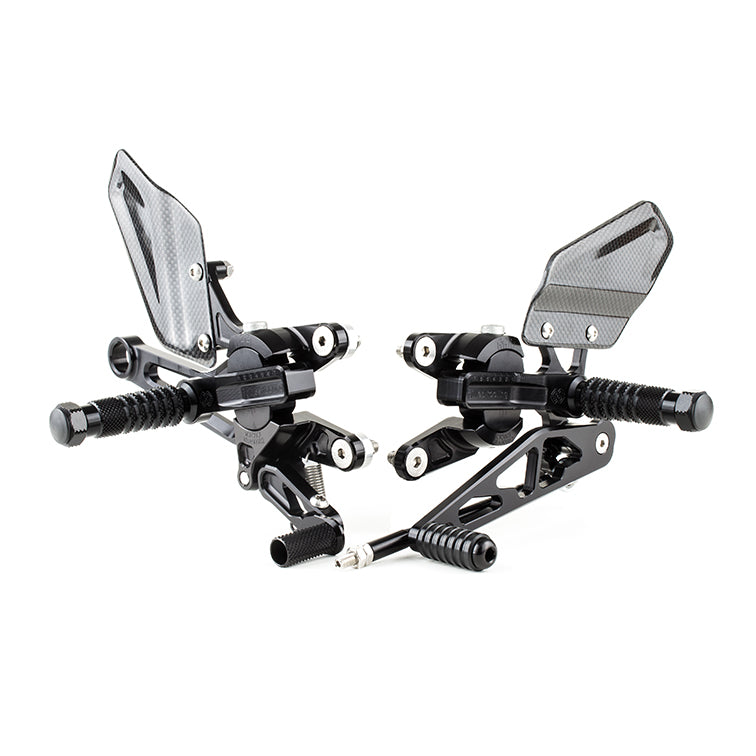 Gilles VCR Adjustable Rearset Kit (VCR-A03B)