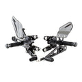 Gilles VCR Adjustable Rearset Kit (VCR-A03B)