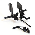 Gilles VCR Adjustable Rearset Kit (VCR-D01B)