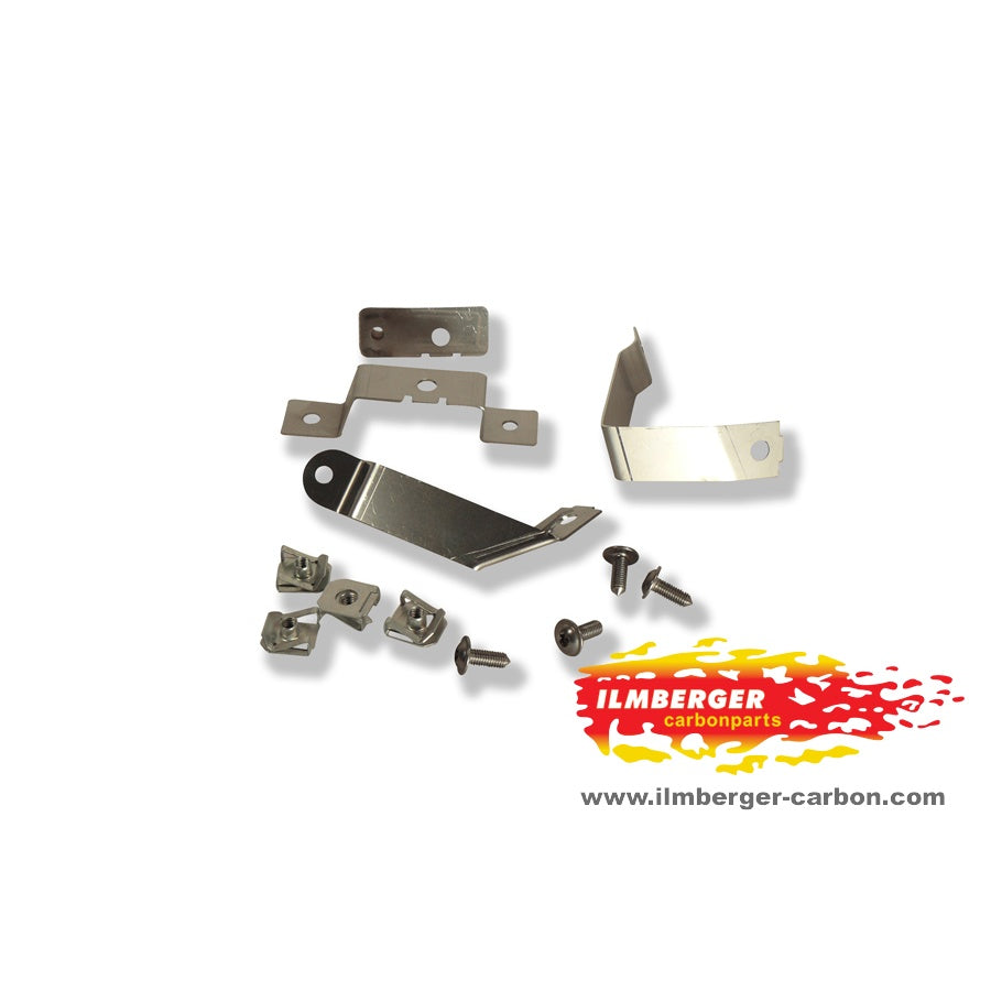 Ilmberger Bellypan Bracket Kit (for VEU-033-S100S-K)