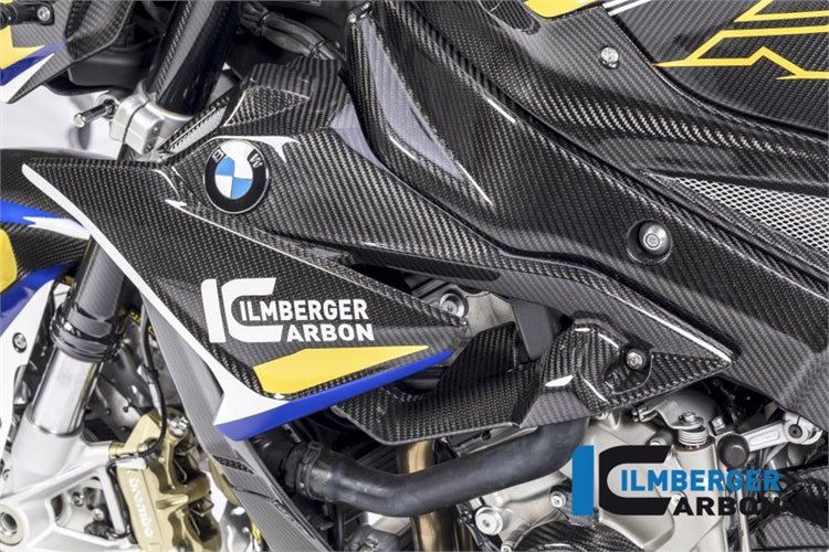 Ilmberger Carbon Fairing Side Panel left side