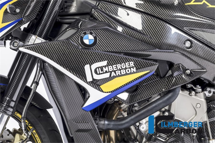 Ilmberger Carbon Fairing Side Panel left side