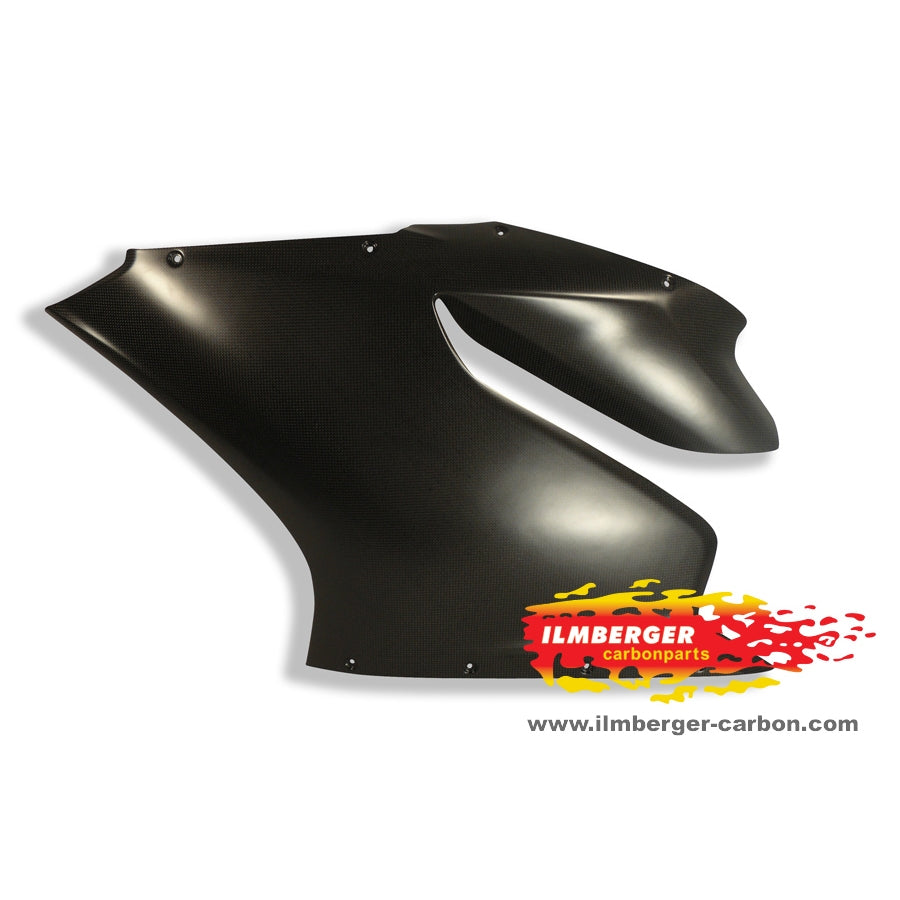 Ilmberger Carbon Fairing Side Panel left