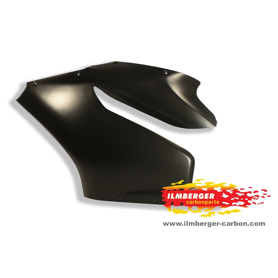 Ilmberger Carbon Fairing Side Panel left
