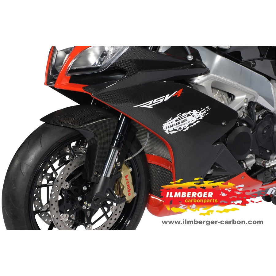 Ilmberger Carbon Fairing Side Panel Left Side