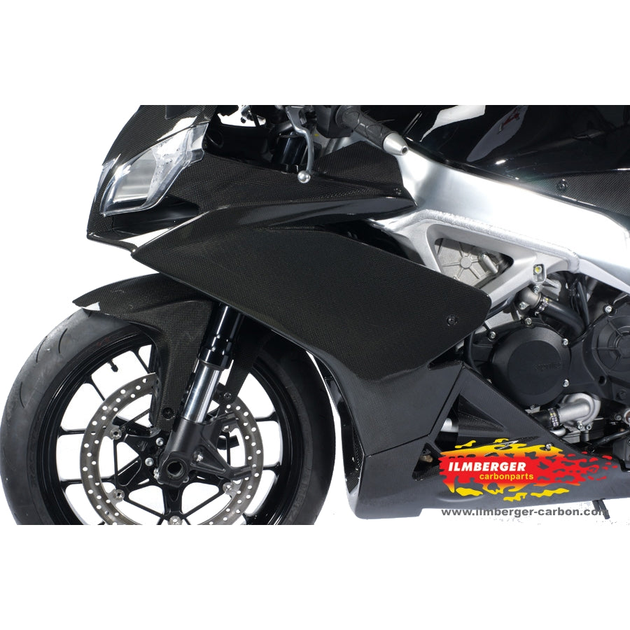 Ilmberger Carbon Fairing Side Panel Left Side