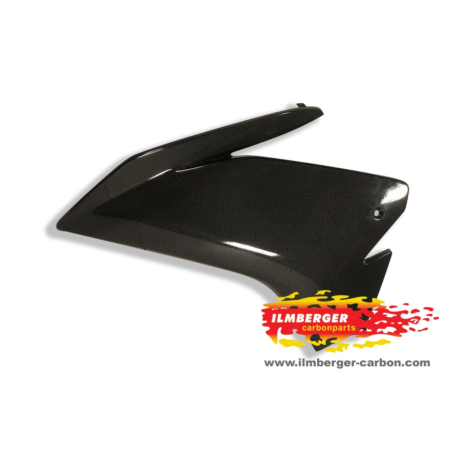 Ilmberger Carbon Fairing Side Panel Left Side