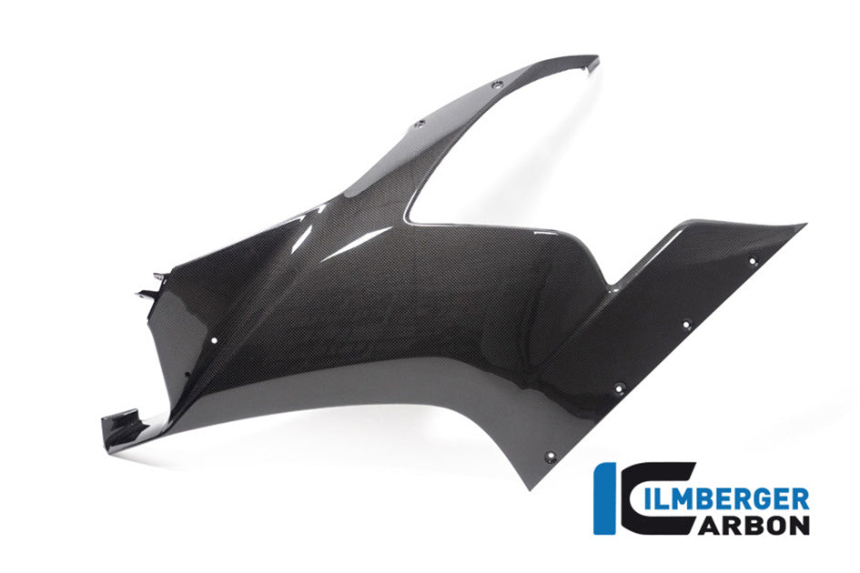 Ilmberger Carbon Fairing Left Hand Side Panel (Prepared For Winglet) (Gloss)