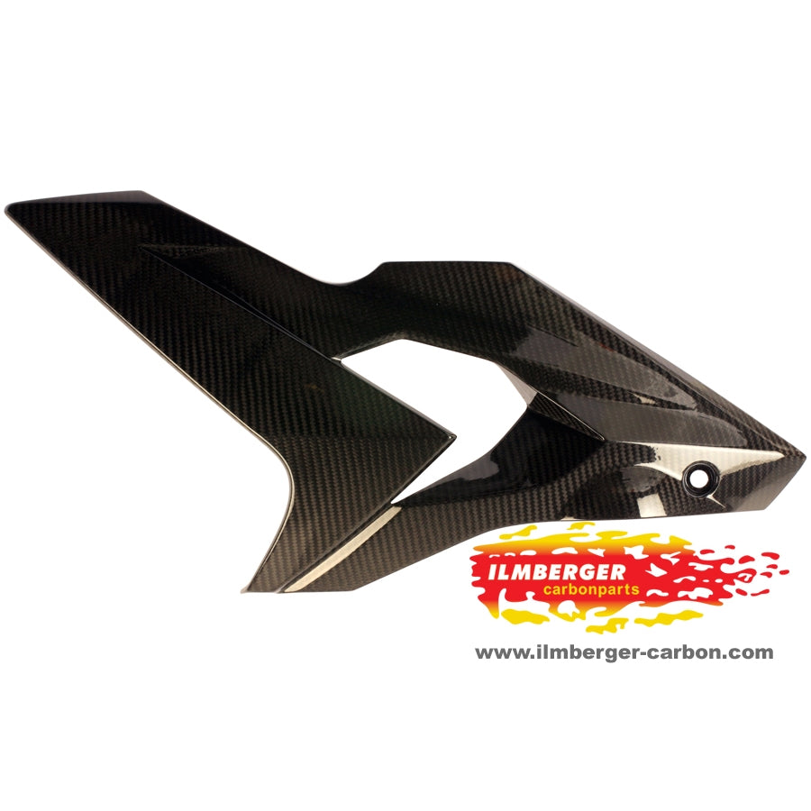 Ilmberger Carbon Fairing Side Panel (Left) – BMW S1000R Naked 2014–2016