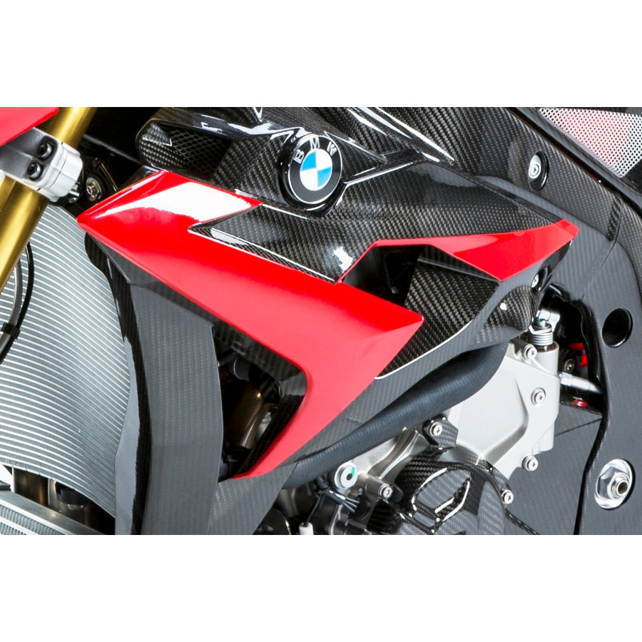 Ilmberger Carbon Fairing Side Panel (Left) – BMW S1000R Naked 2014–2016