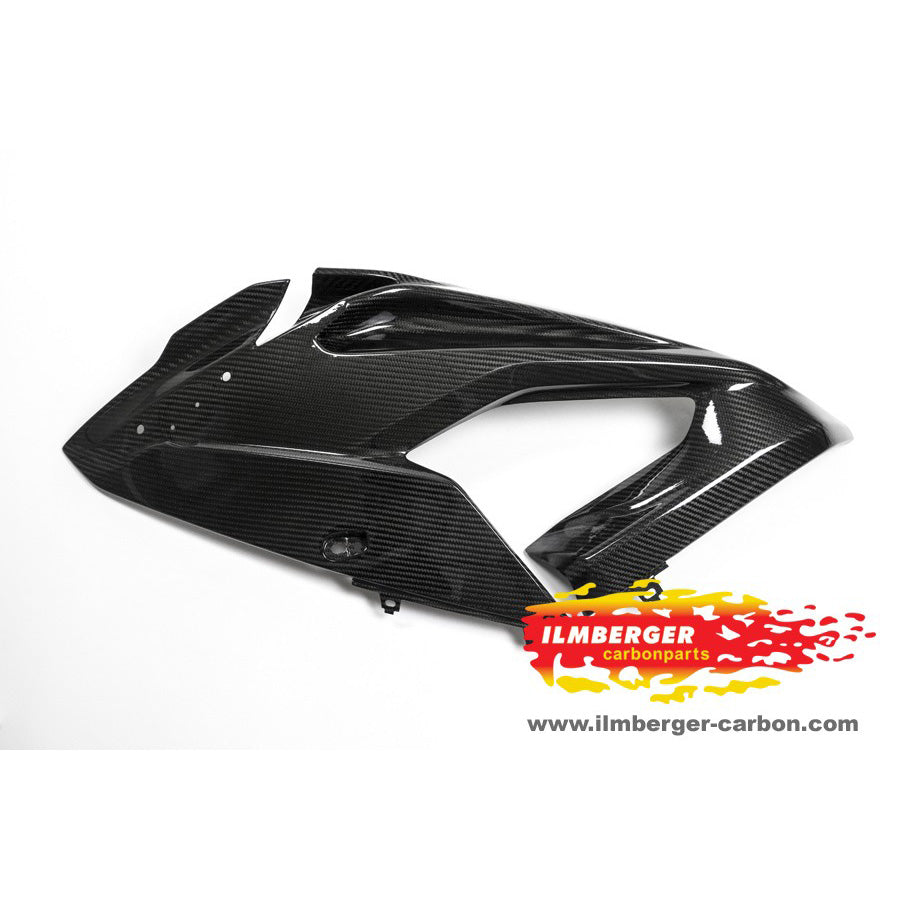 Ilmberger Carbon Fairing Side Panel Racing (left)